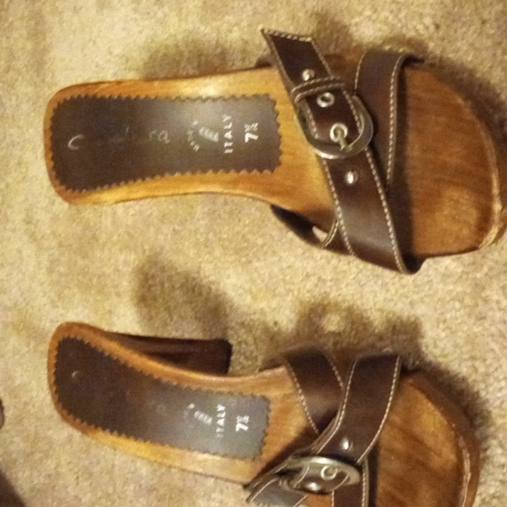 Heels/ sandles